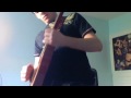 Edwards E-LP 92 testdrive by Sam Neher