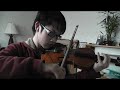 requiem for a dream violin