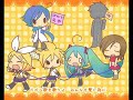【鏡音リン】RING×RING×RING【オリジナル曲】
