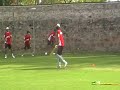 Delhi DareDevils Cricket Practice Part 1