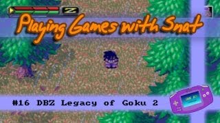 DBZ Legacy of Goku 2 Part 16: Final Flipping Balls | Playing Games with Snat DBZ Legacy of Goku 2 Part 16: Final Flipping Balls | Playing Games with Snat