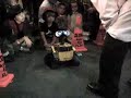 2008 Wall-E Toy Debut