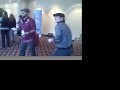 NEEDTOBREATHE plays wii NEEDTOBREATHE plays wii