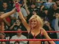 WWE Divas Lingerie Pillow Fight and RETURN OF ASHLEY!