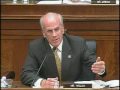 Rep. Welch grills Bank of America CEO Ken Lewis
