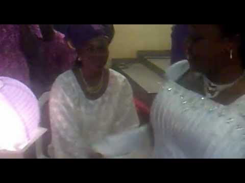 THE IJEBU BRIDE WITH IGBO DANCING SKILLS 2