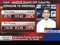 Tsunami warning in India after earthquake in Indonesia