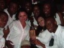 Hossana Gospel Choir Primer Lugar Let It Shine 2008