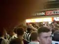 Manchester united V Newcastle United FANS 3