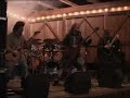 A live performance by the death metal band EMBRYONIC DEVOURMENT at The Peg House in Legget, CA on 10-31-07.