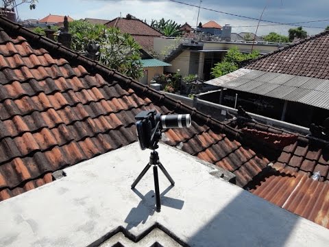 Unboxing and Review Telezoom