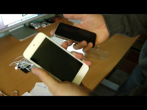 White itouch - Buy on Amazon: http://difran.co/PzZqqI Social Me: Twitter - http://twitter.com/daviddifranco Facebook - http://facebook.com/daviddifranco Instagram - http://...