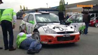 Ford Focus WRC RMB Rallysprint - Pål Try and Svein Frustøl Motorsport in Ford Focus WRC Ford Focus WRC RMB Rallysprint - Pål Try and Svein Frustøl Motorsport in Ford Focus WRC