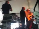 the wonderful scottish band @ icons this year...lovely folk!