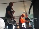 the wonderful scottish band @ icons this year...lovely folk!