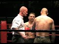Bob Ruijg vs Nicolas Manderlier