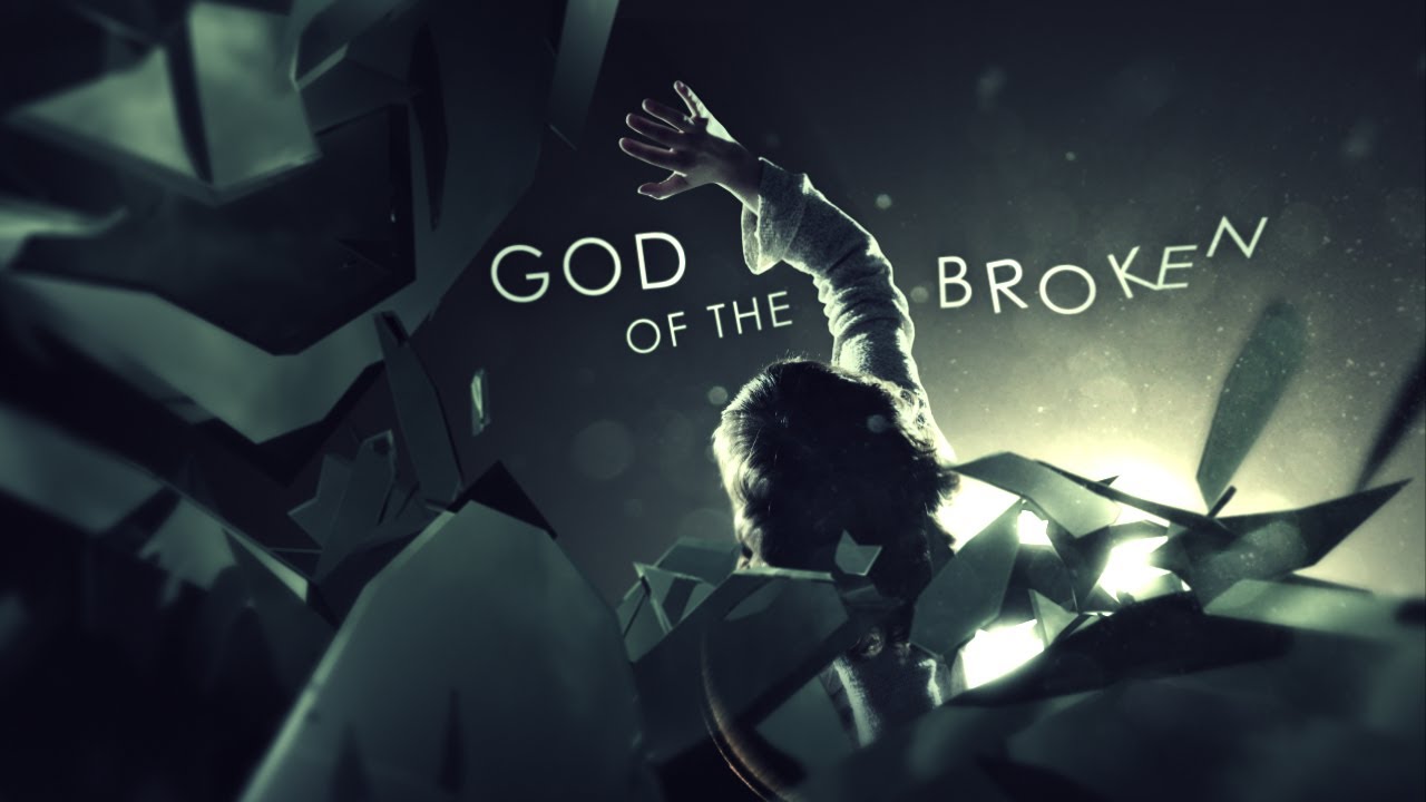 Dan Stevers – God of the Broken