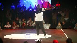 Iron Mike – 100 danciBel 2022 Judge Demo