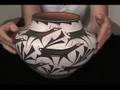 Zuni Heartline Deer Olla Video