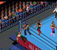 SNES Super Fire Pro Wrestling Tag Match