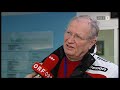 Andreas Buder - Kitzbühel Sturz Andreas Buder - Kitzbühel Sturz
