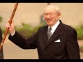 gordon b  hinckley en el cielo esta con su padre