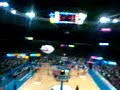 Tau Ceramica Baskonia vs Partizan. 3rd game.