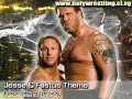 Jesse & Festus Theme \"Biscuits n\ Jesse & Festus Theme \"Biscuits n\