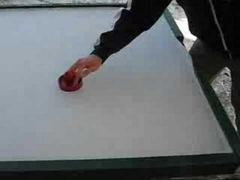 Introducing Table Hockey on Real Ice!