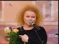 Narcisa Suciu @ Brasov for the 50 years of TVR