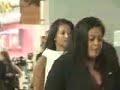 Michelle Obama Waves to Young Turks