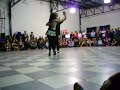 Gisele y Gustavo Naveira en practica X Gisele y Gustavo Naveira en practica X