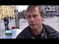 Dagsrevyen om politiaksjon mot rusmiljøet Dagsrevyen om politiaksjon mot rusmiljøet