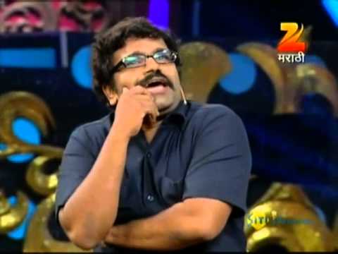 Fu Bai Fu Season 6 June 04 '13 - Hrishikesh Joshi & Leena Bhagwat