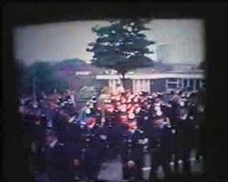 NF March, Lewisham, London, August ...