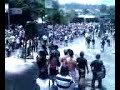 Marcha multidinaria contra el despotismo de Chavez