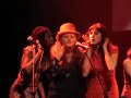 film� lors du concert du 31 mars 2007 � la laiterie, strasbourg. merci � julie et son fr�re !
