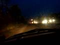 Driving to Mangalore after dark Karma Enduro 2008