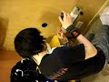 At school xD