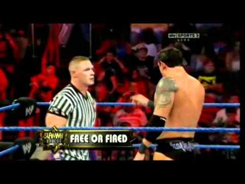 WWE 2010 Slammy Awards : Moment of the year