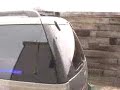Whelen Justice LED Lightbar on Fire Police POV