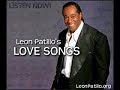 LOVE SONGS by Leon Patillo