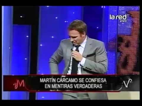 betarraga - Martín Cárcamo cuenta sobre los peligros de comer ensalada de betarraga.