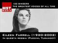 100 Greatest Singers: EILEEN FARRELL