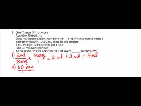 how to administer toradol im