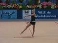 videos de Natacha GODUNKO, Alexandra SOLOVIEVA training 2008