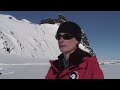 Jen Mannas, Antarctica Weddell Seal Researcher