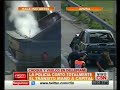 C5N - TRANSITO: MULTIPLECHOQUE Y DEMORAS EN DELLEPIANE Y GRAL PAZ