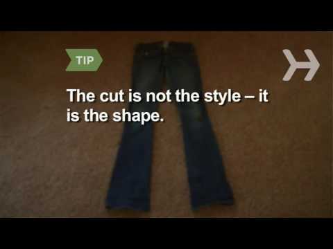 how to define jeans