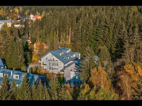 Video Jedinečný horský apartmán 1+KK v Residentu Harrachov